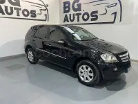 Usado Mercedes ML320 224 CV (164 kW) 2006 Negro SUV