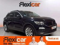 Usado VW T-Roc Advance 150 CV (110 kW) 2021 Negro SUV