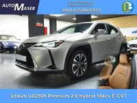 Usado Lexus UX 250h 184 CV (135 kW) 2021 Beige SUV