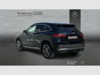 Usado Mercedes GLA250 218 CV (160 kW) 2021 Negro SUV