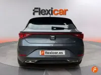 Usado Seat Leon FR 150 CV (110 kW) 2024 Gris Berlina