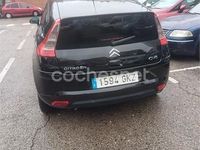 Usado Citroën C4 120 CV (88 kW) 2008 Negro Berlina