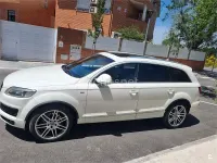 Usado Audi Q7 Premium 326 CV (239 kW) 2008 Blanco SUV