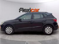 Usado Seat Arona Reference 95 CV (69 kW) 2023 Negro SUV
