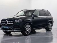 Usado Mercedes GLS400 330 CV (242 kW) 2021 Verde SUV