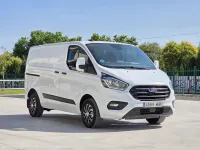 Usado Ford Transit Custom Trend 136 CV (100 kW) 2023 Blanco Van