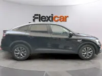 Usado Renault Arkana Evolution 145 CV (106 kW) 2024 Negro SUV