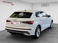 Usado Audi A3 Advanced 116 CV (85 kW) 2025 Blanco Berlina