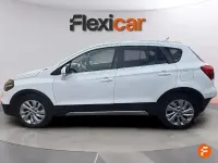 Usado Suzuki SX4 S-Cross GLX 111 CV (81 kW) 2018 Blanco SUV