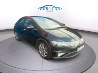 Usado Honda Civic Executive 140 CV (102 kW) 2007 Negro Utilitario