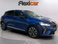 Usado Renault Clio V Techno 91 CV (66 kW) 2024 Azul Utilitario
