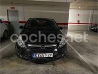 Usado Opel Corsa Enjoy 80 CV (58 kW) 2007 Negro Utilitario