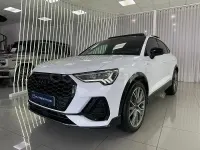 Usado Audi Q3 Sportback S-Line 150 CV (110 kW) 2023 Blanco SUV