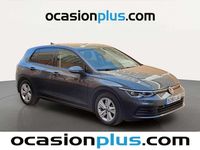 Usado VW Golf VIII Life 150 CV (110 kW) 2022 Gris Utilitario