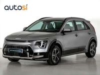 Usado Kia Niro 129 CV (94 kW) 2025 Gris SUV