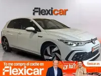 Usado VW Golf VII GTI 245 CV (180 kW) 2021 Blanco Utilitario