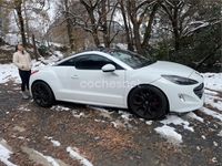 Usado Peugeot RCZ 156 CV (114 kW) 2011 Blanco Coupe