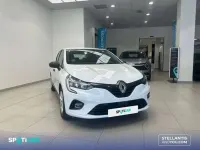 Usado Renault Clio Business 86 CV (63 kW) 2020 Blanco Utilitario