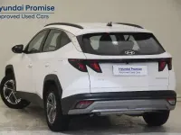 Usado Hyundai Tucson 160 CV (117 kW) 2025 Blanco SUV