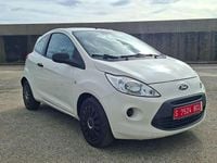 Usado Ford Ka 69 CV (50 kW) 2011 Blanco Utilitario