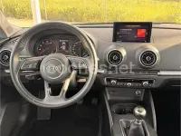 Brugt Audi A3 116 HK (85 kW) 2018 Blå Sedan