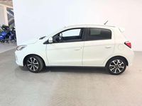 Brugt Mitsubishi Space Star 71 HK (52 kW) 2023 Hvid Hatchback