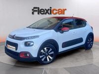 Usado Citroën C3 Feel 82 HP (60 kW) 2019 Vermelho Citadino