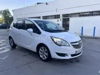 Usado Opel Meriva Excellence 110 CV (80 kW) 2015 Blanco Monovolumen