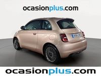 Usado Fiat 500e Icon 86 kW (118 CV) 2022 Rosa Utilitario
