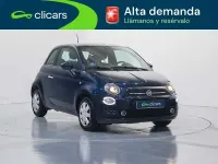 Usado Fiat 500 71 CV (52 kW) 2023 Azul Utilitario