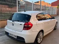Usado BMW 118 143 CV (105 kW) 2008 Blanco Utilitario