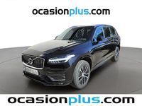 Usado Volvo XC90 Momentum 250 CV (183 kW) 2020 Negro SUV