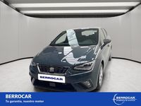 Usado Seat Ibiza XCELLENCE 115 CV (84 kW) 2025 Azul Utilitario