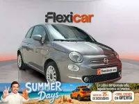 Usado Fiat 500 Dolcevita 71 CV (52 kW) 2022 Gris Berlina