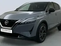 Usado Nissan Qashqai Tekna 158 CV (116 kW) 2022 Katana grey (metalizado) SUV