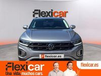 Usado VW T-Roc Advance 150 CV (110 kW) 2022 Beige SUV