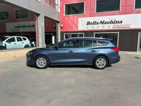 Usado Ford Focus Titanium 120 CV (88 kW) 2020 Azul Familiar