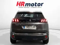 Usado Peugeot 3008 Allure 225 CV (165 kW) 2021 Gris / plata SUV