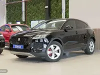 Usado Jaguar E-Pace Pure 180 CV (132 kW) 2019 Negro SUV