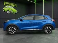 Usado Ford Puma Titanium 125 HP (91 kW) 2023 Azul SUV