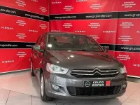 Usado Citroën C-Elysee I Seduction 92 CV (67 kW) 2015 Gris Berlina