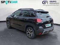 Usado Citroën C3 Aircross Feel 110 CV (80 kW) 2021 Negro SUV