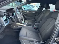 Usado Audi A3 150 CV (110 kW) 2020 Gris Berlina