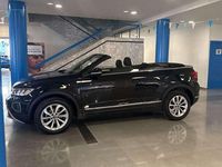 Usado VW T-Roc Cabriolet Style 150 CV (110 kW) 2023 Negro Descapotable