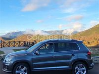 Usado VW Tiguan Business 140 CV (102 kW) 2015 Gris / plata SUV