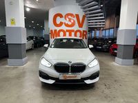 Usado BMW 118 136 CV (100 kW) 2023 Blanco Utilitario