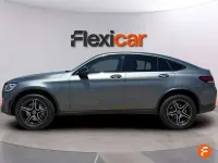 Usado Mercedes GLC300de 306 CV (225 kW) 2022 Gris SUV
