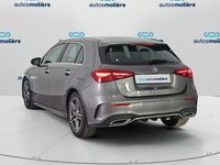Usado Mercedes A180 116 CV (85 kW) 2023 Gris Utilitario