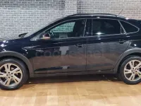 Usado VW Taigo R-line 110 CV (80 kW) 2022 Negro SUV
