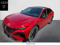 Nuevo Peugeot 408 GT 154 kW (210 CV) 2026 Rojo SUV